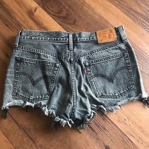 Levi’s Denim Shorts